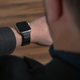 Illustration for article titled This Nifty Strap Lets You Control the Apple Watch With Gestures